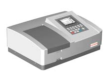 上海美谱达双光束型紫外可见分光光度计UV-6100S