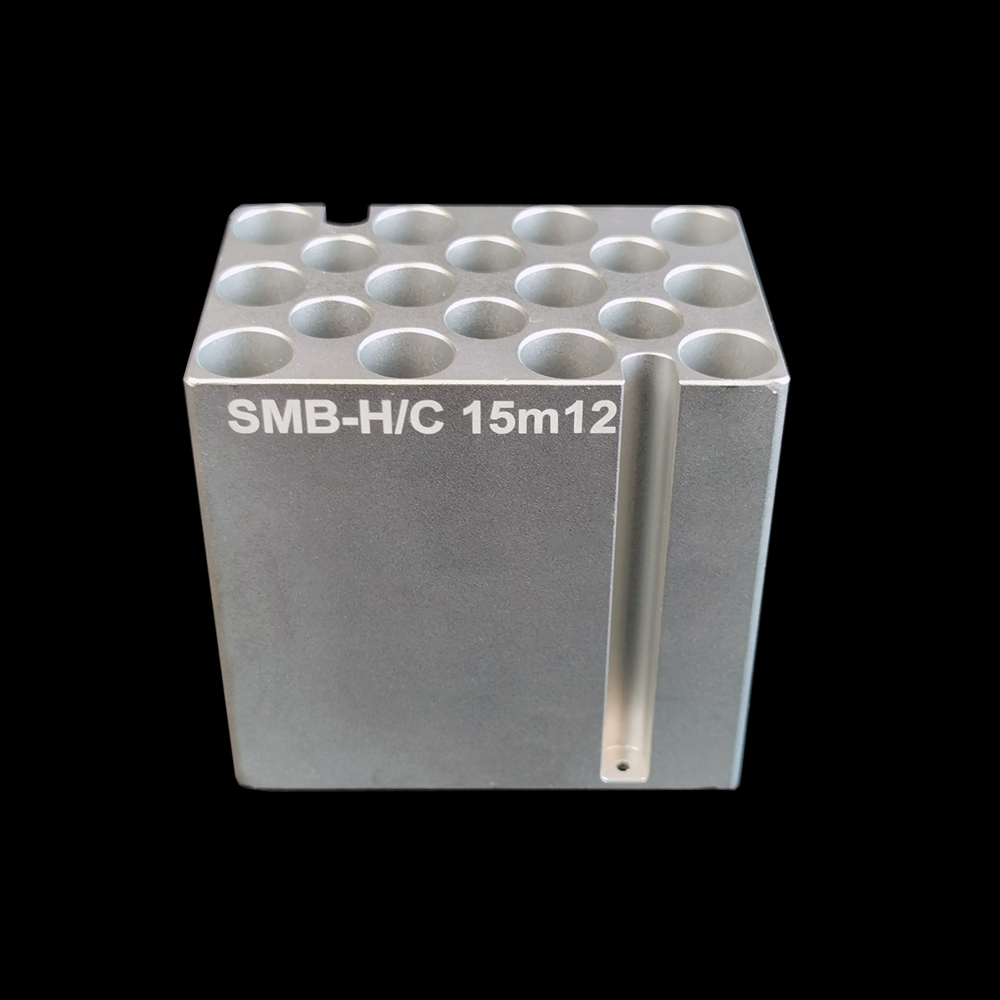 赛维尔 金属浴适配器SMB-H/C 15M12