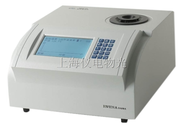 上海仪电物光 WRS-1B 数字熔点仪