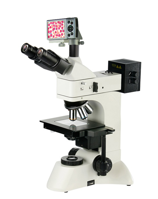 彼爱姆BM-53XFS金相显微镜（数码、正置）