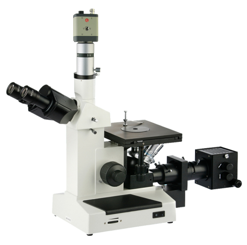 彼爱姆BM-4XFC金相显微镜（电脑、倒置）