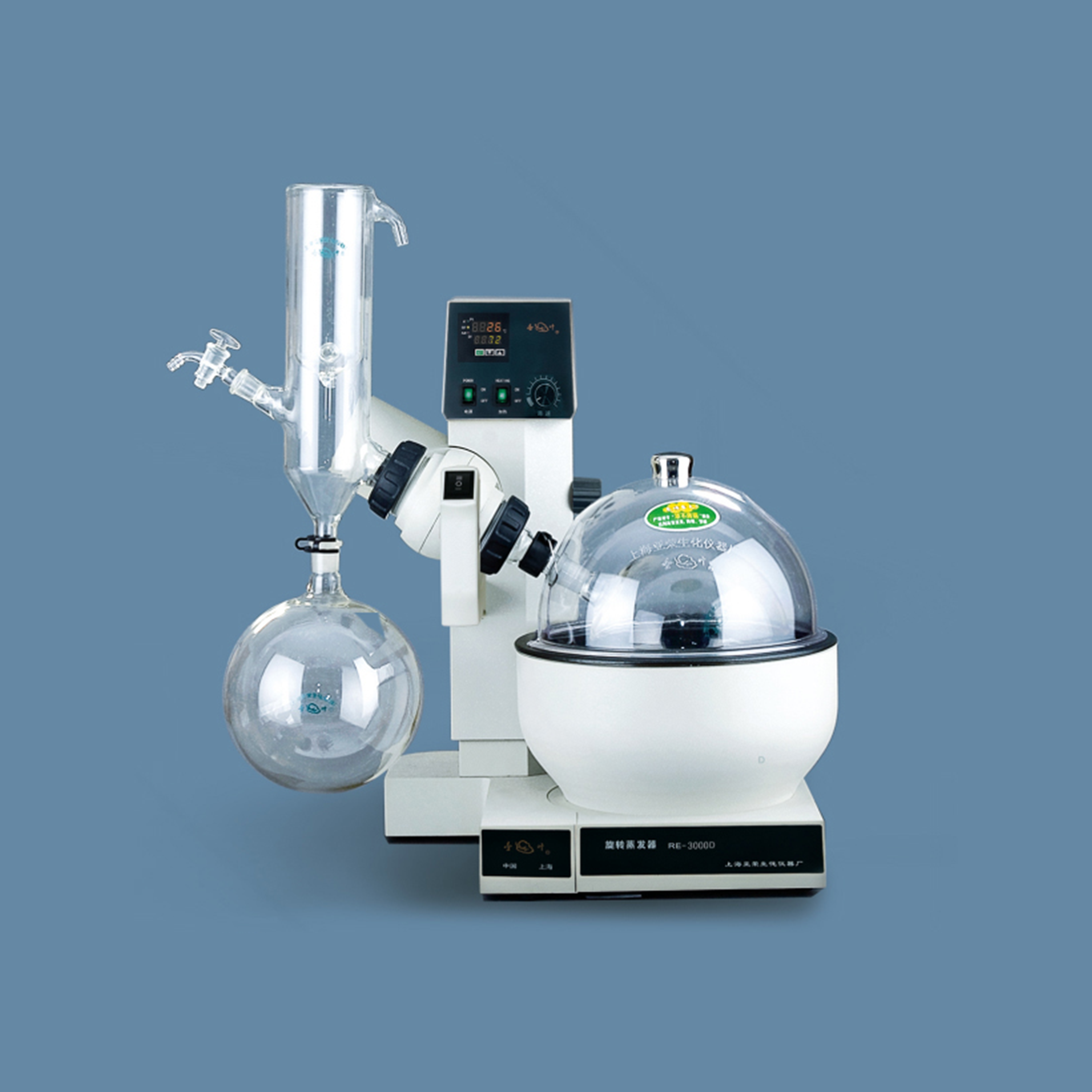 上海亚荣旋转蒸发器RE-3000D
