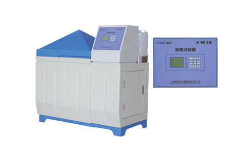 上海新苗 YW-750 气流式盐雾腐蚀试验箱