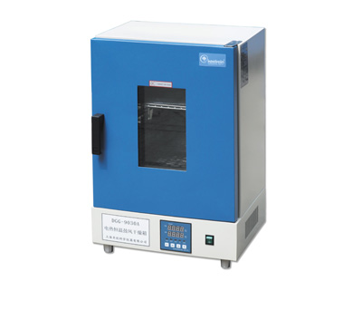 上海齐欣电热恒温鼓风干燥箱DGG-9426A