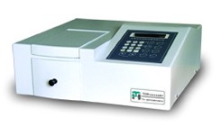 上海菁华 723PC 可见分光光度计