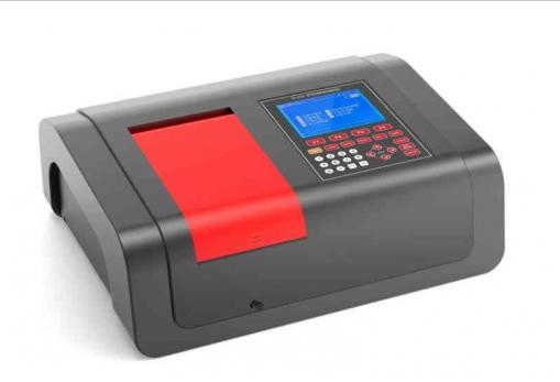 美析紫外可见分光光度计UV-1700，大屏幕