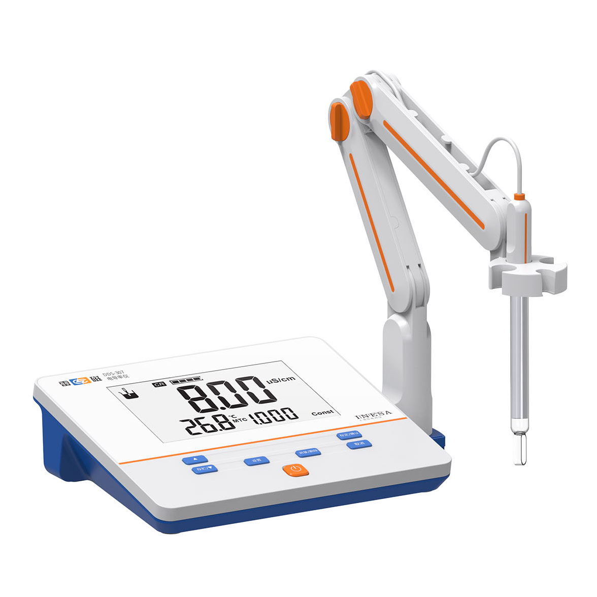 上海雷磁电导率仪DDS-307