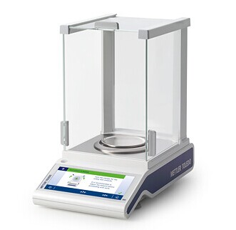 METTLER梅特勒 MS204TS 分析天平