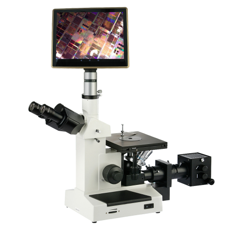 彼爱姆BM-4XFP金相显微镜（平板电脑、倒置）