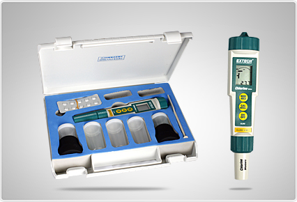 上海三信 CL200 笔式余氯计