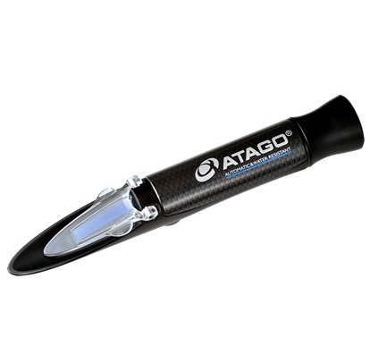 ATAGO爱拓盐水浓度折射仪MATER-S10α