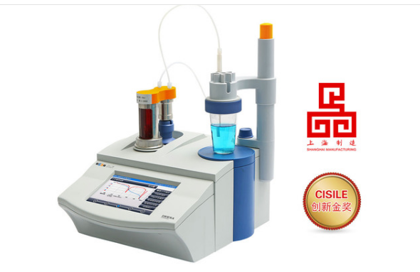上海雷磁自动滴定仪ZDJ-5B-G (电位、光度滴定)(单管路)