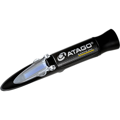 ATAGO爱拓MASTER-BR防冻剂折射计冷却剂折射仪