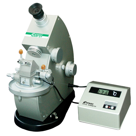 ATAGO爱拓NAR-3T 高精度阿贝折光仪