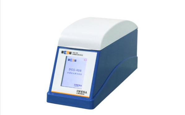 DGS-408型多通道水质分析仪