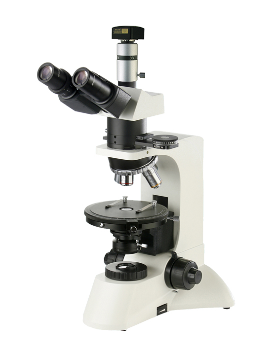 彼爱姆BM-61XCD偏光显微镜（电脑、透射）