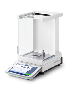 METTLER XPR603S 精密天平