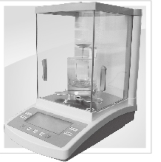 上海菁华 JA4004N 电子密度（比重）天平