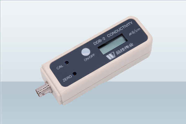 上海品技伟业DDB-2型便携式电导率仪
