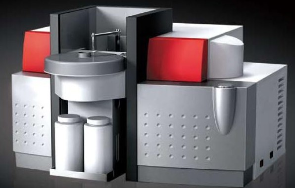 上海光谱 SP-3801AA 原子吸收分光光度计