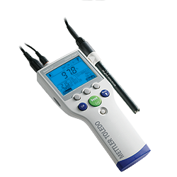 METTLER梅特勒pH/电导率多参数测试仪SG23-FK-ISM