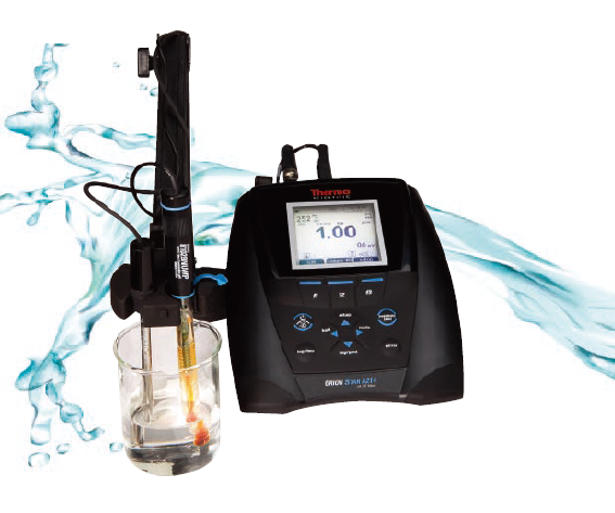 赛默飞世尔-奥立龙，台式pH/ISE计，410P-01A