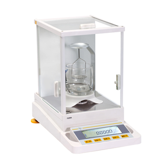 舜宇恒平 FA1104J 电子密度天平
