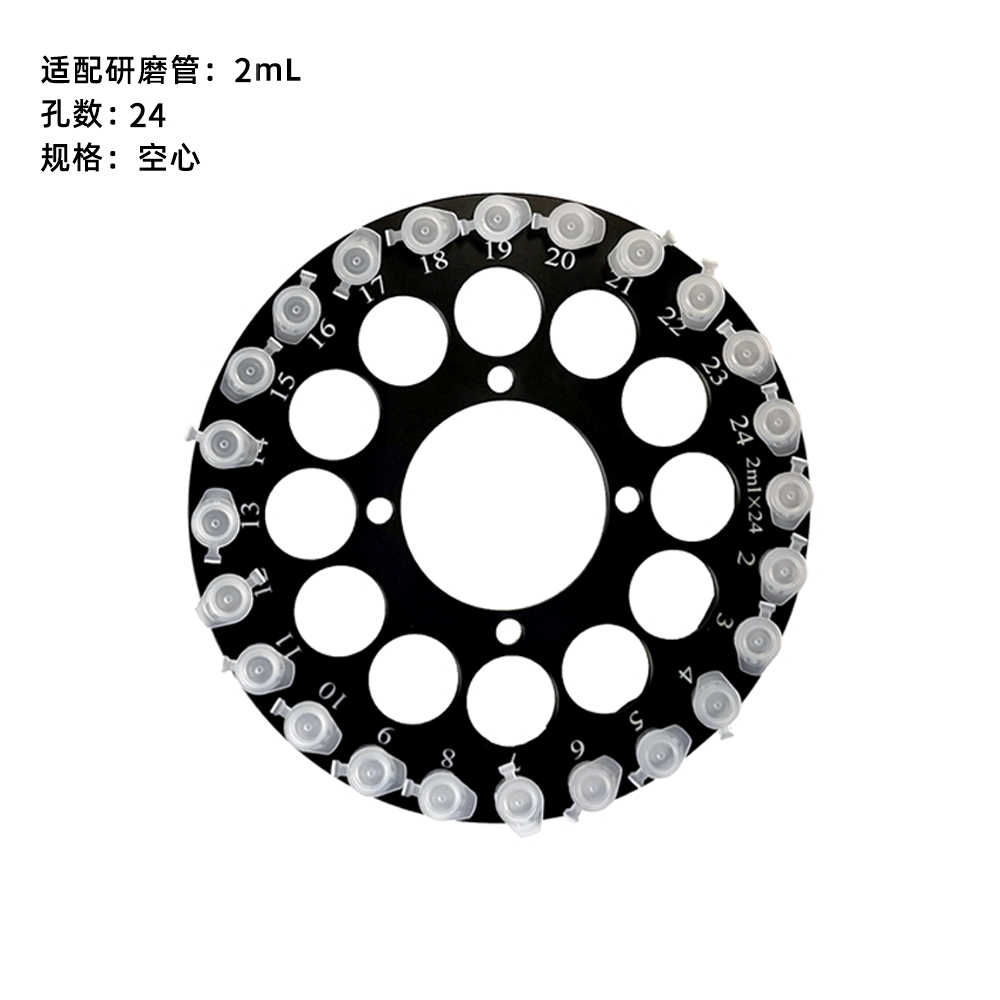赛维尔 Servicebio SWE-3D-0224 研磨仪适配器