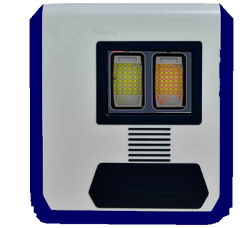 安莱立思水中酶底物实时光学检测鉴定系统Hebllter- G20B