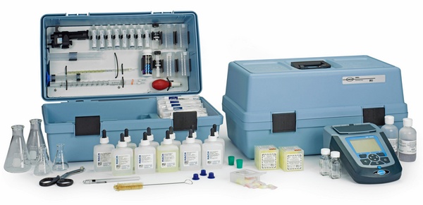 美国哈希便携式水质分析实验室 DREL1900系列