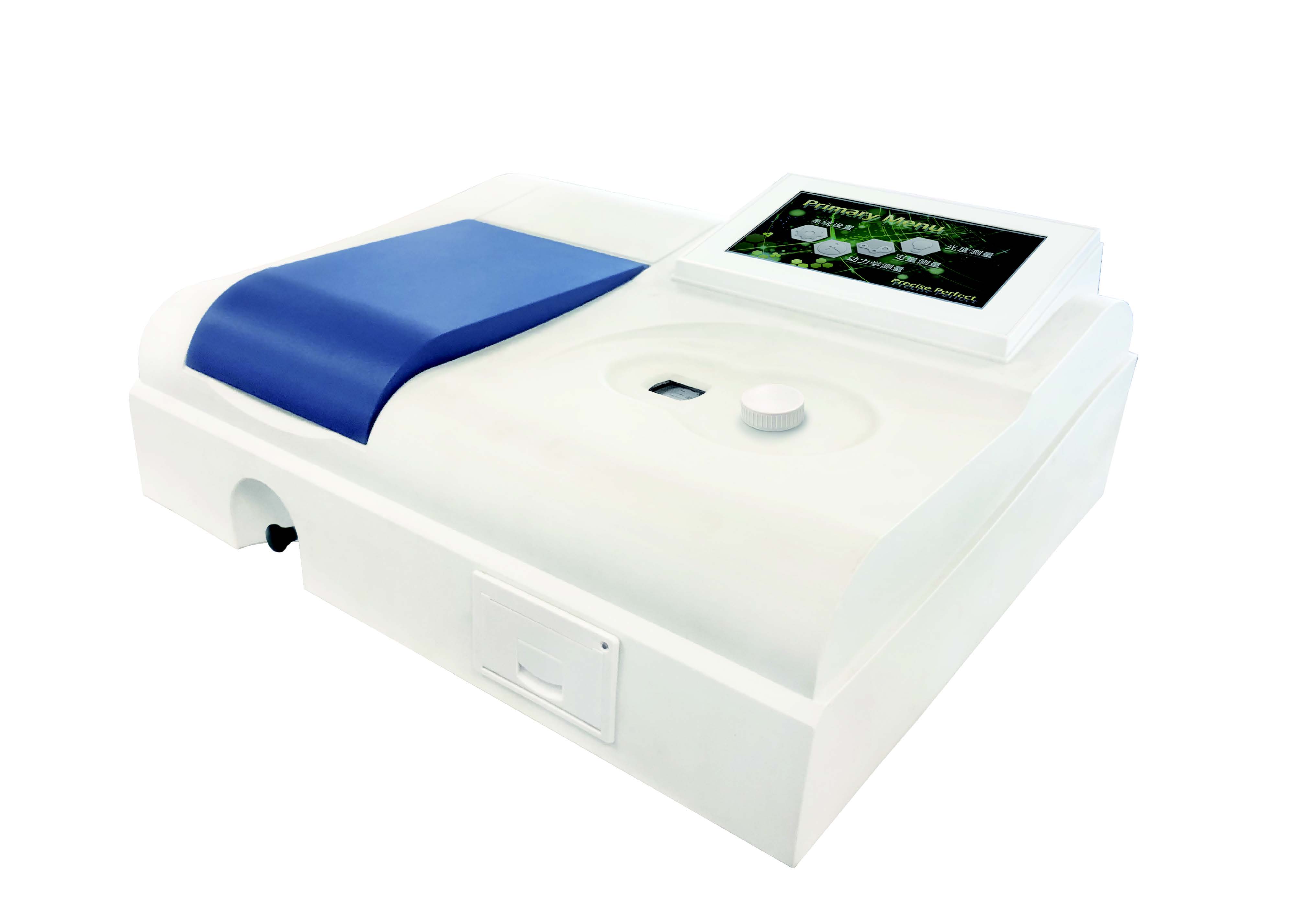 上海仪电分析紫外可见分光光度计754N，含打印机