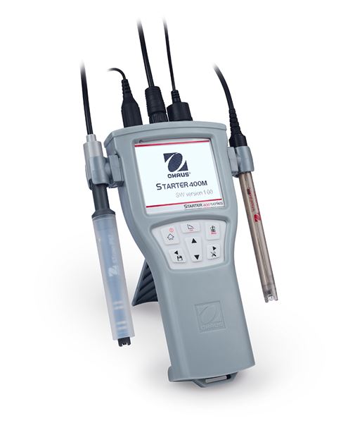 OHAUS奥豪斯便携式多参数测定仪ST400M /F ZH