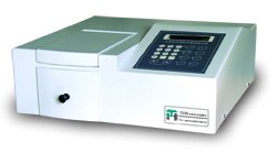 菁华756MC紫外可见分光光度计