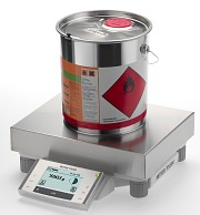 METTLER梅特勒 XS64001LX 精密天平