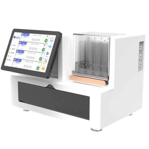 北京六一 WB-HC12全自动WB孵育工作站