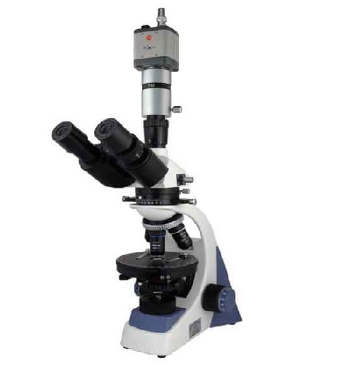 上海彼爱姆 BM-57XCC 电脑偏光显微镜