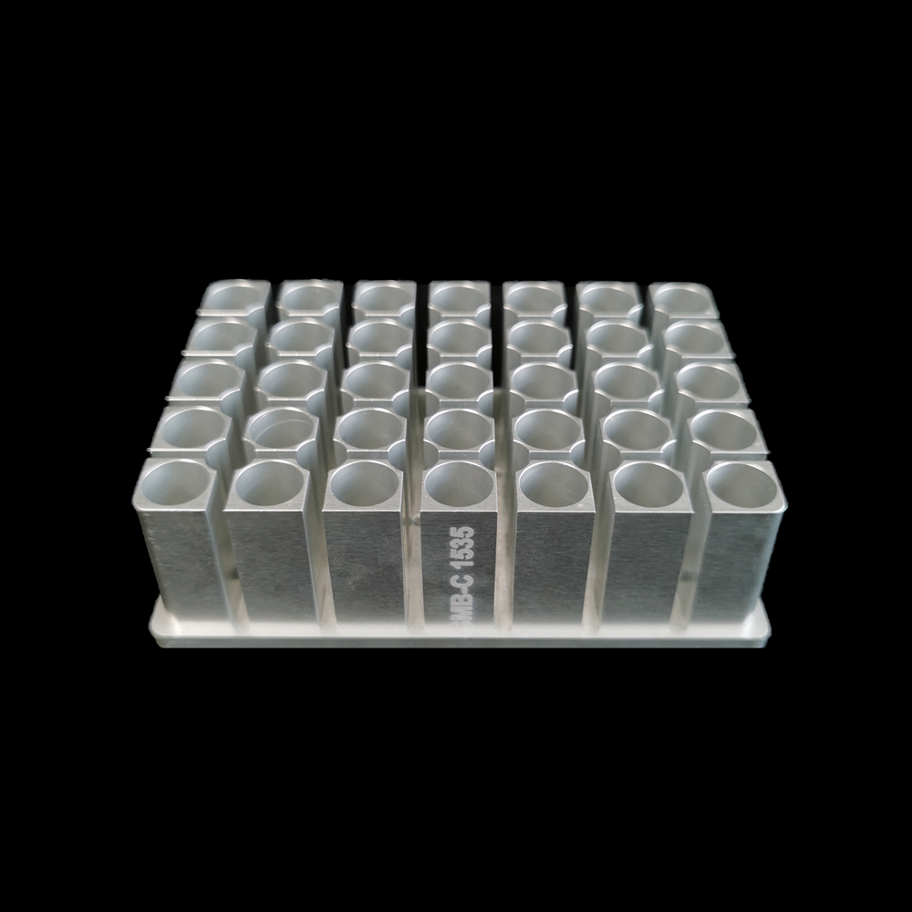 赛维尔 金属浴适配器SMB-C 1535