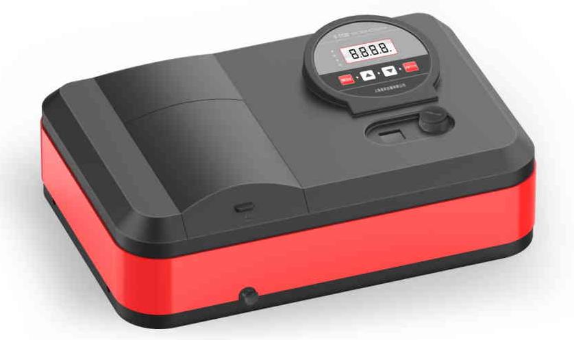 美析 Macy V-1100 可见分光光度计