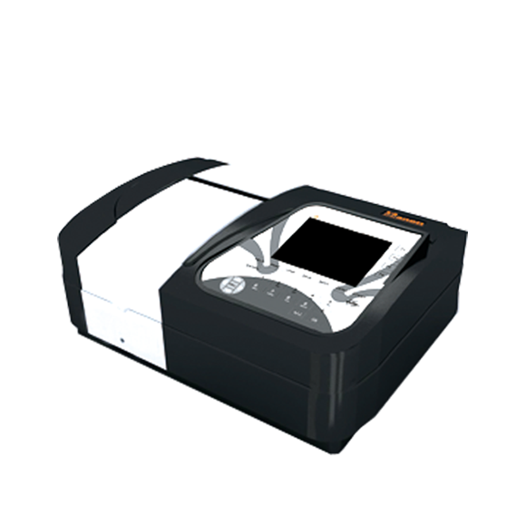 济南海能紫外分光光度计i5