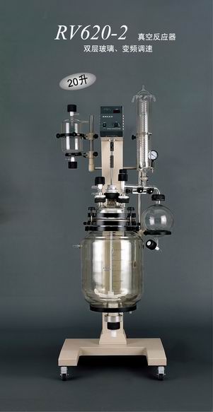 上海亚荣真空反应器RV-620-2（停产）