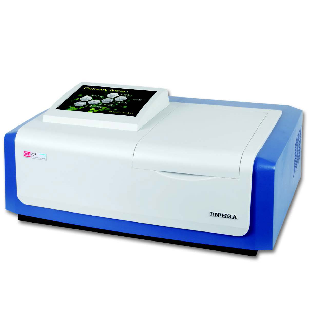 上海仪电分析紫外可见分光光度计759