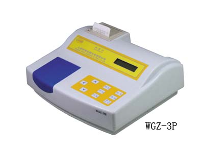 昕瑞WGZ型系列浊度计WGZ-3A(配有内置打印机)