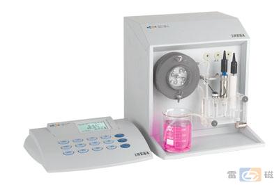 上海雷磁钠离子计DWS-295