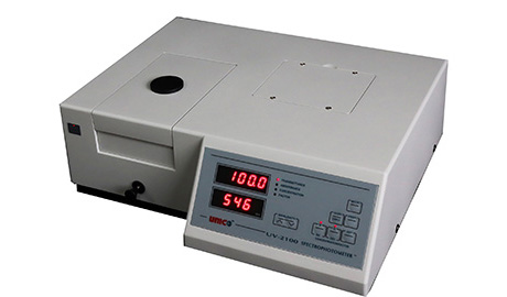 尤尼柯紫外可见分光光度计UV-2100