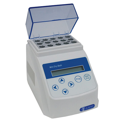 北京六一 WD-2110A 恒温金属浴干式恒温器