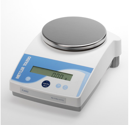 METTLER PL4002 精密天平
