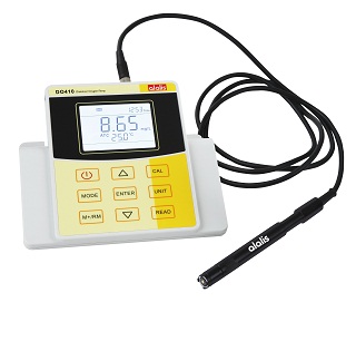alalis安莱立思便携式式溶解氧测定仪DO410
