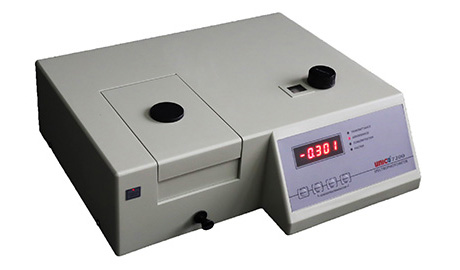 上海尤尼柯 7200 可见分光光度计