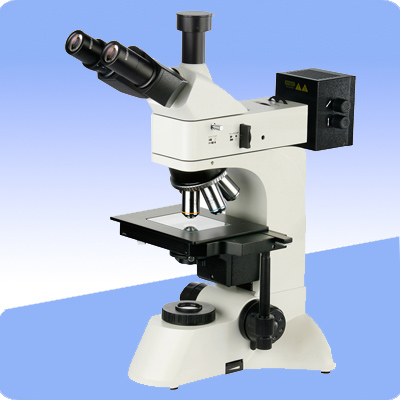 上光六厂三目金相显微镜55XA
