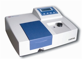 上海仪电分析 721N 可见分光光度计